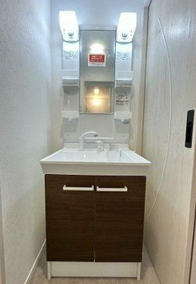 【独立洗面台】 | T&Fレジデンス南林間A