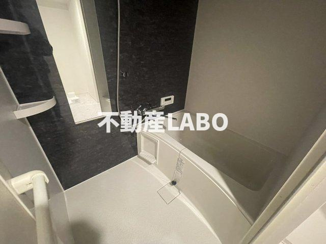 ベルンガーデン林寺の浴室