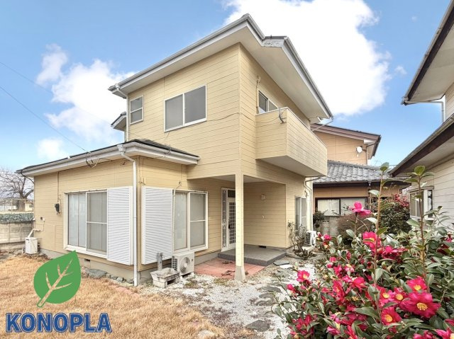 【中古戸建】前橋市北代田町