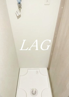 【設備】 | アヴェニール久米川 | 室内洗濯機置き場です。