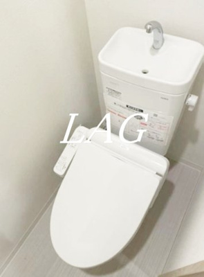 【収納】 | アヴェニール久米川 | トイレです。