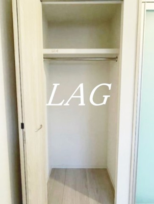 【洗面所】 | アヴェニール久米川 | 収納です。