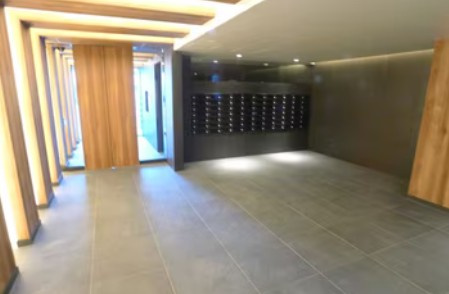 ＲＥＬＵＸＩＡ墨田八広のロビー