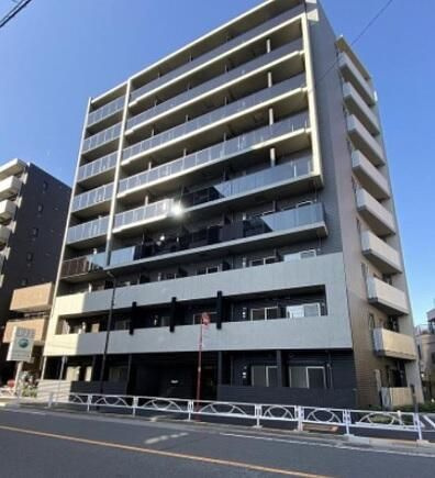 ＲＥＬＵＸＩＡ墨田八広の外観