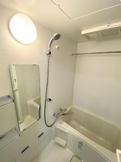 ＲＥＬＵＸＩＡ墨田八広の浴室