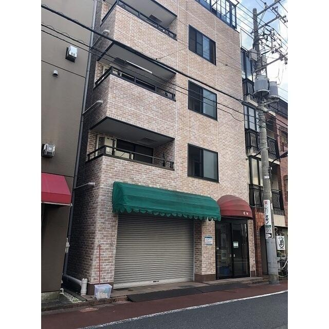大田区蒲田1丁目のマンションの画像