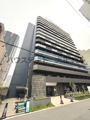 【外観】 | プレサンス難波クチュール 仲介手数料無料