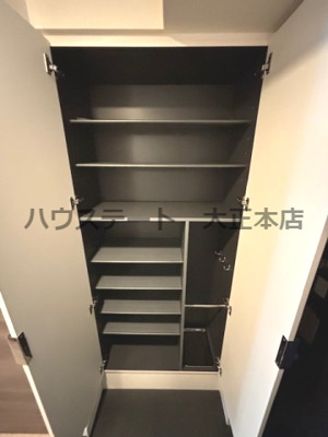 【玄関】 | プレサンス難波クチュール 仲介手数料無料