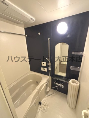 【浴室】 | プレサンス難波クチュール 仲介手数料無料