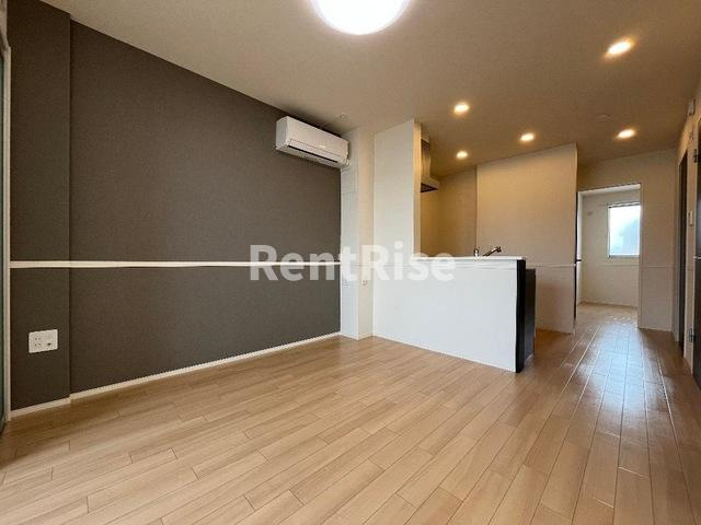 サクラ Ⅱ（SAKURA Ⅱ）|リビング(イメージ)