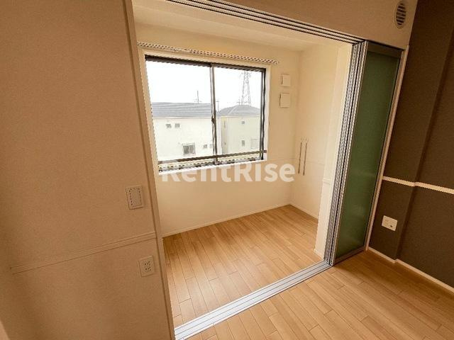 サクラ Ⅱ（SAKURA Ⅱ）の寝室|寝室(イメージ)