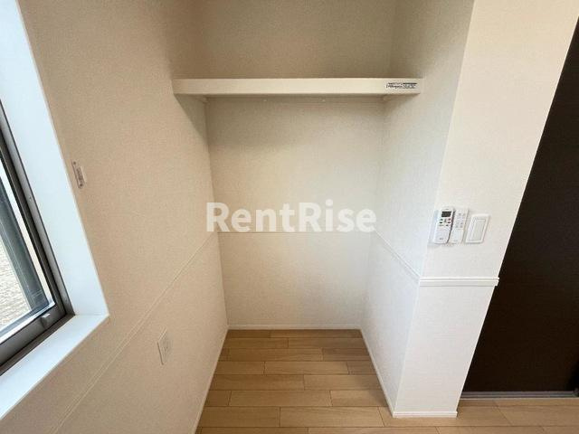 サクラ Ⅱ（SAKURA Ⅱ）の収納|収納(イメージ)