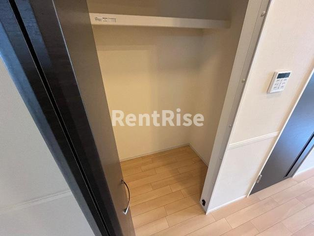 サクラ Ⅱ（SAKURA Ⅱ）の収納|収納(イメージ)