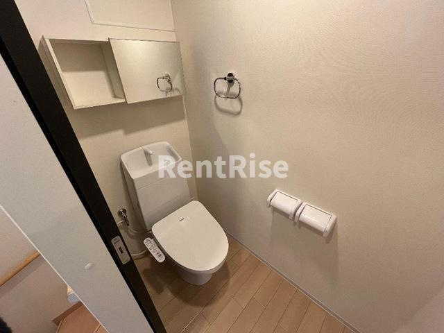 サクラ Ⅱ（SAKURA Ⅱ）のトイレ|トイレ(イメージ)