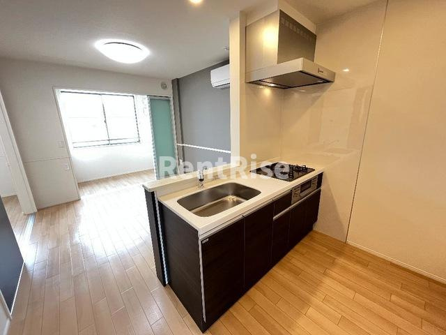 サクラ Ⅱ（SAKURA Ⅱ）の展望|リビング(イメージ)