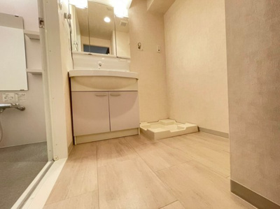 【洗面所】 | デイグラン緑丘