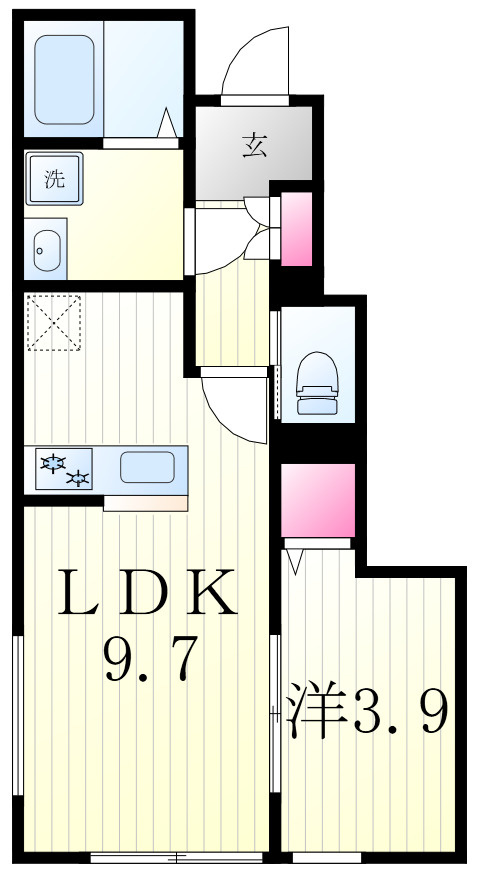 リーブルファイン柏高田