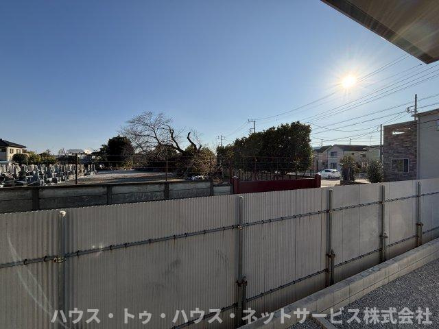 リーブルファイン柏高田の展望