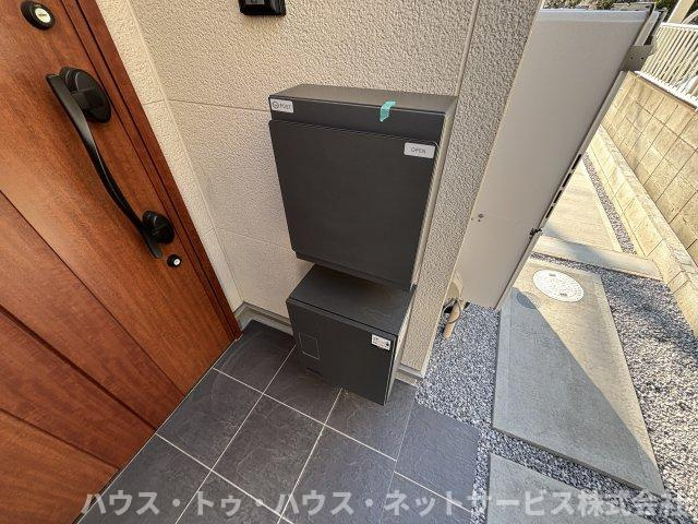 リーブルファイン柏高田の設備