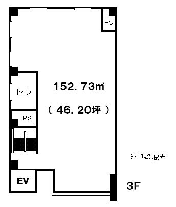 山口ビルの間取り