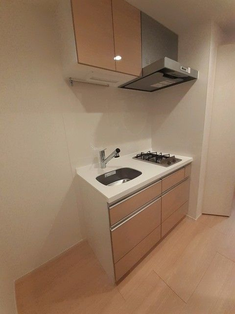 May Fairのキッチン