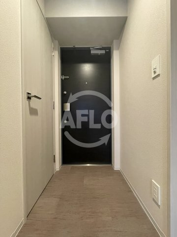 Metrosa京町堀（メトローサキョウマチボリ）の玄関|Metrosa京町堀　玄関