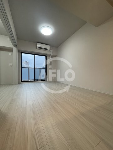 Metrosa京町堀（メトローサキョウマチボリ）の居間・リビング|Metrosa京町堀　リビング