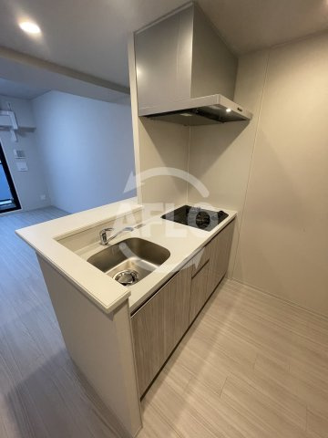 Metrosa京町堀（メトローサキョウマチボリ）のキッチン|Metrosa京町堀　キッチン