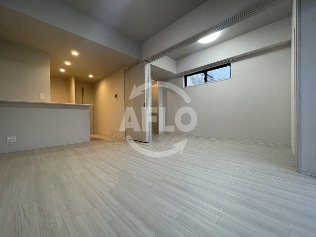 Metrosa京町堀（メトローサキョウマチボリ）の居間・リビング|Metrosa京町堀　リビング