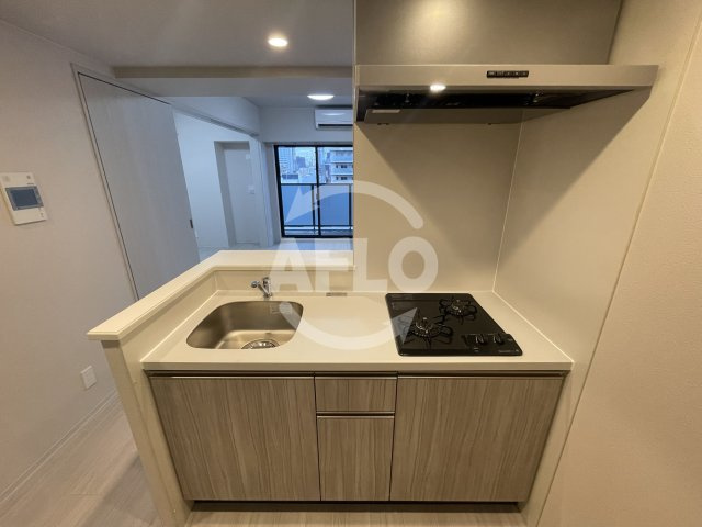 Metrosa京町堀（メトローサキョウマチボリ）のキッチン|Metrosa京町堀　キッチン