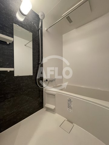 Metrosa京町堀（メトローサキョウマチボリ）の浴室|Metrosa京町堀　浴室