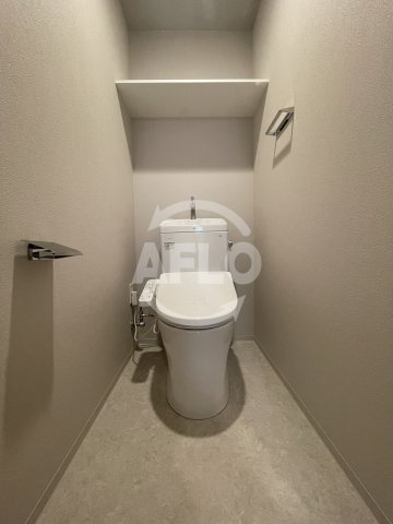 Metrosa京町堀（メトローサキョウマチボリ）のトイレ|Metrosa京町堀　トイレ