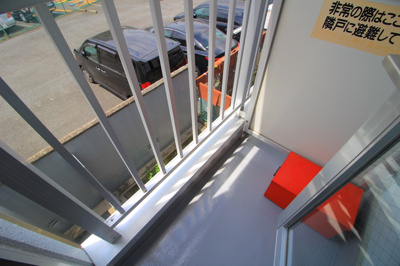 【バルコニー】 | トキワメゾン | 別物件