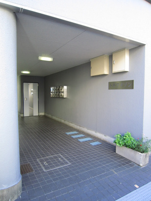 【エントランス】 | トキワメゾン