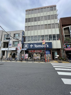 【周辺】 | トキワメゾン