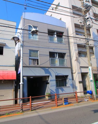 【外観】 | トキワメゾン