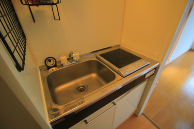 【キッチン】 | トキワメゾン | 別物件