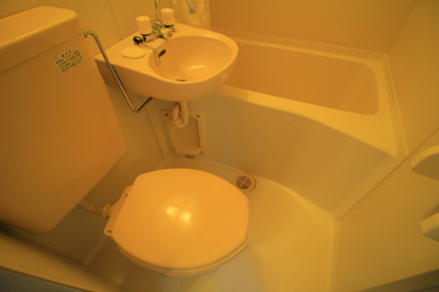 【トイレ】 | トキワメゾン | 別物件