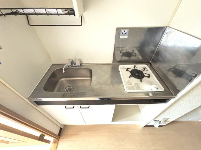 トレイズⅢのキッチン