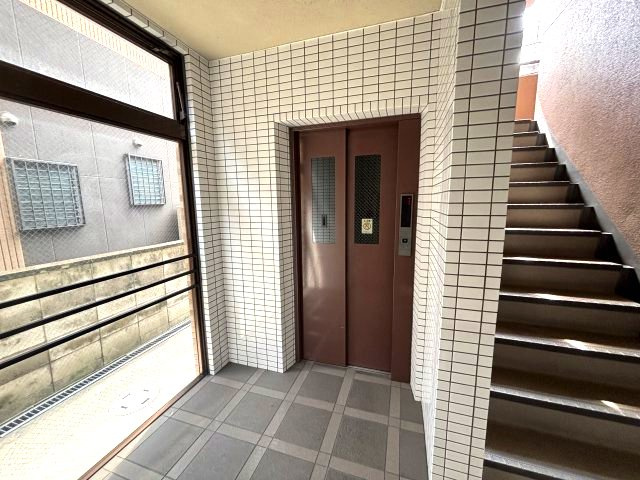 トレイズⅢのその他共用部分