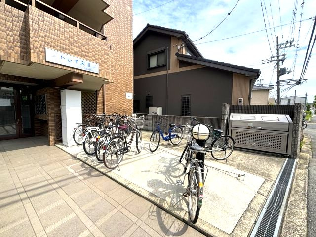 トレイズⅢのその他共用部分