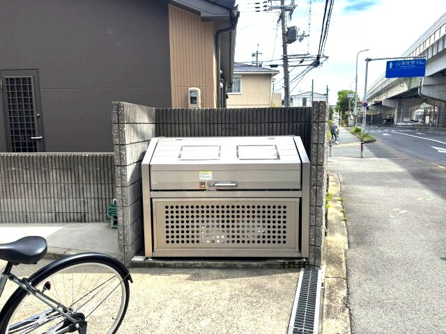 トレイズⅢのその他共用部分