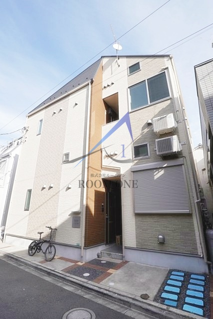 ハーモニーテラス中野 			