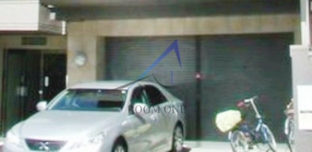 斉国第二コーポのエントランス|エントランスです。