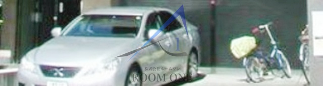 斉国第二コーポの駐車場|駐車場です。