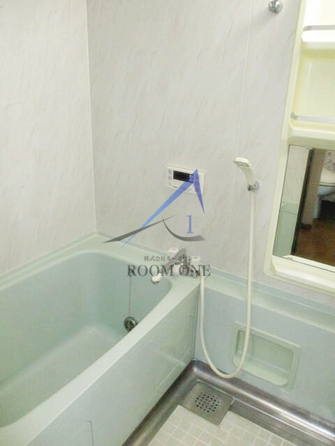 斉国第二コーポの浴室|お風呂です。