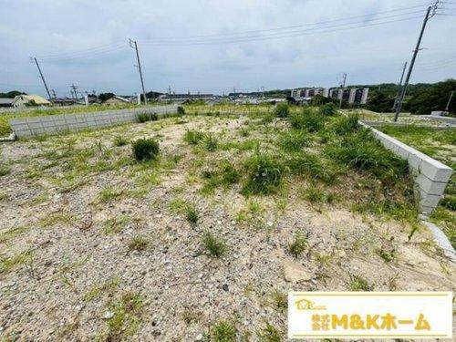 知多市日長字辰新田　全18区画　106号地の外観|R7.8.10撮影　現地写真