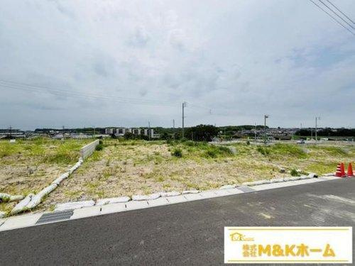 知多市日長字辰新田　全18区画　106号地の外観|R7.8.10撮影　現地写真