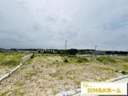 知多市日長字辰新田　全18区画　106号地の外観|R7.8.10撮影　現地写真