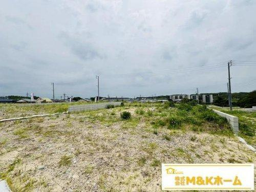 知多市日長字辰新田　全18区画　106号地の外観|R7.8.10撮影　現地写真